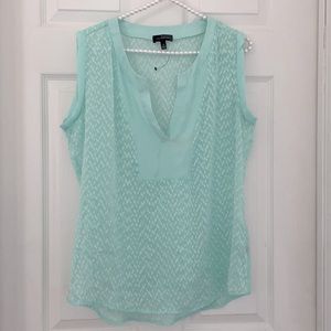 The Limited Mint Green Blouse